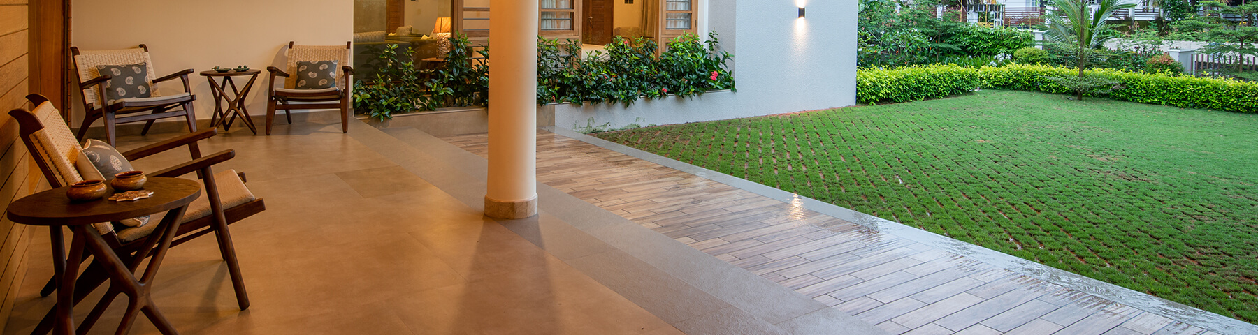 Planet Green Pavers & Tiles - Paving A Beautiful World