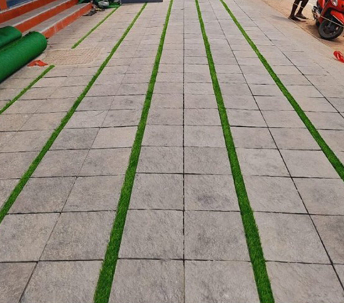 Planet Green Pavers & Tiles - Paving A Beautiful World
