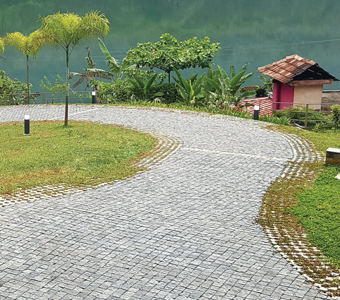 Planet Green Pavers & Tiles - Paving A Beautiful World