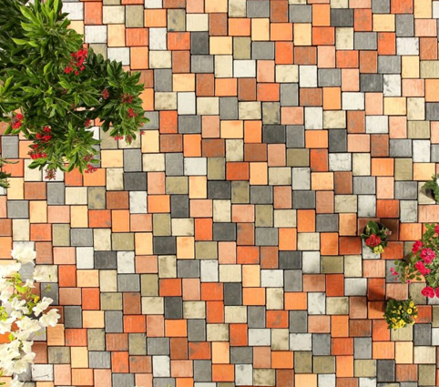 Planet Green Pavers & Tiles - Paving A Beautiful World