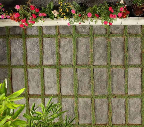 Planet Green Pavers & Tiles - Paving A Beautiful World