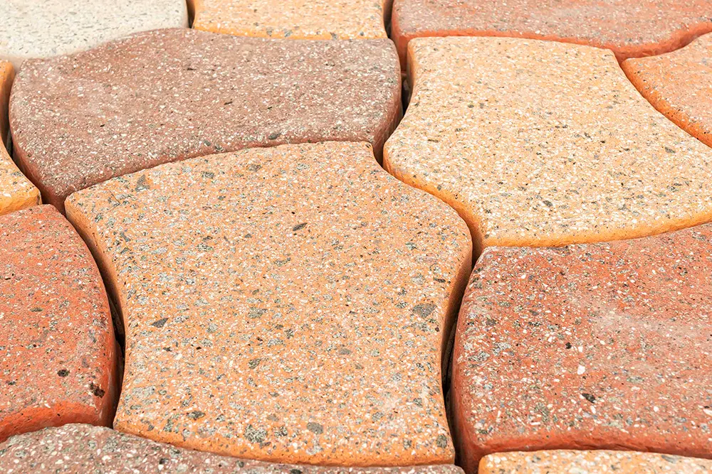 Planet Green Pavers & Tiles - Paving A Beautiful World